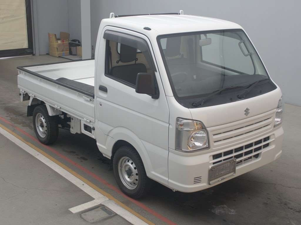 2018 Suzuki Carry Truck DA16T[2]