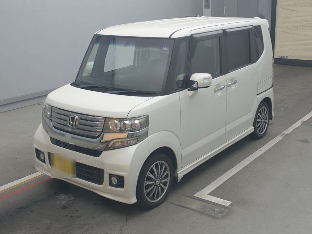 2012 Honda N-BOX CUSTOM JF1[0]