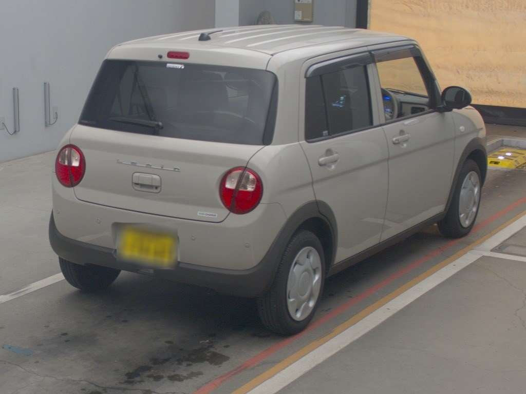 2022 Suzuki ALTO Lapin HE33S[1]