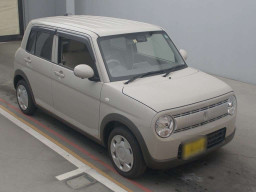 2022 Suzuki ALTO Lapin