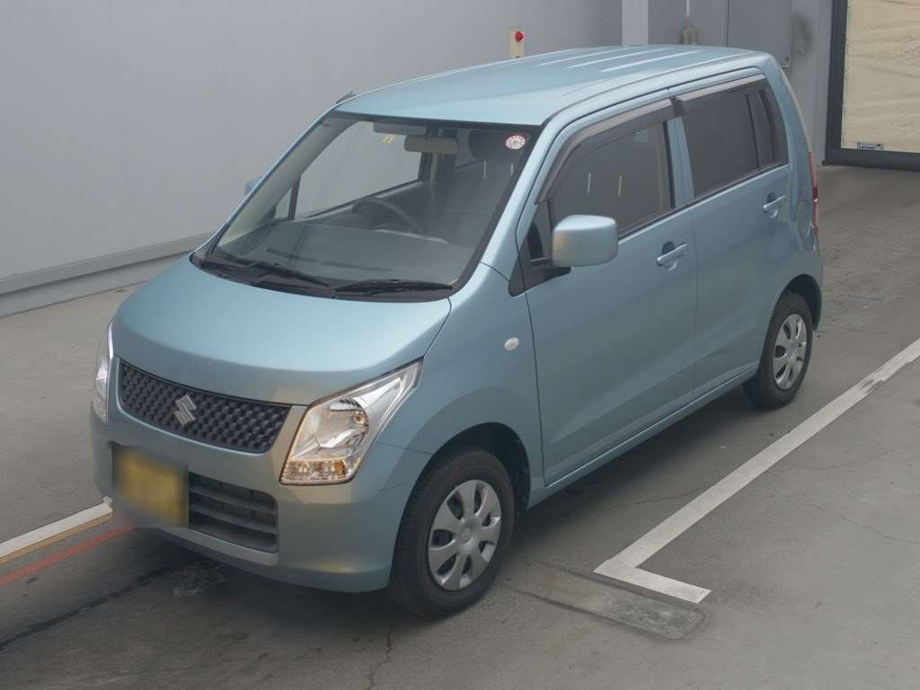 2012 Suzuki Wagon R MH23S[0]