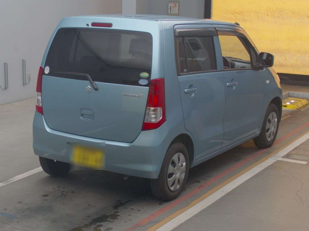 2012 Suzuki Wagon R MH23S[1]