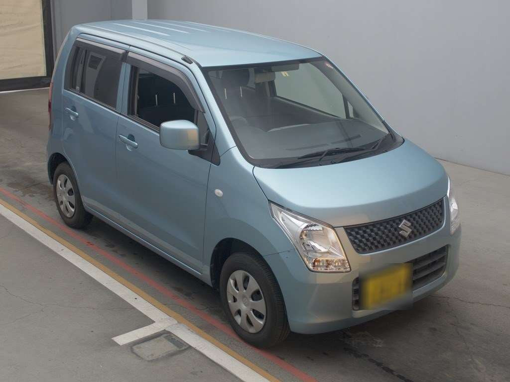 2012 Suzuki Wagon R MH23S[2]