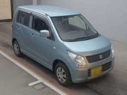 2012 Suzuki Wagon R