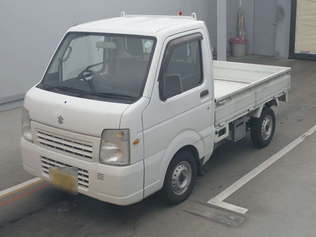 2012 Suzuki Carry Truck DA65T[0]