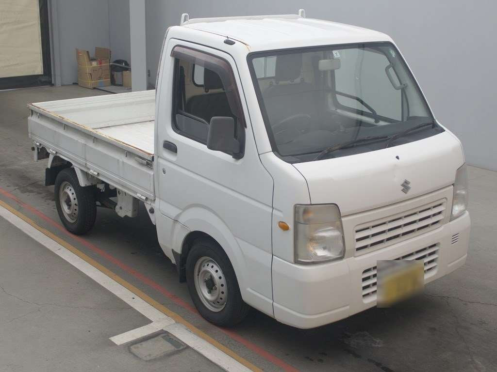 2012 Suzuki Carry Truck DA65T[2]