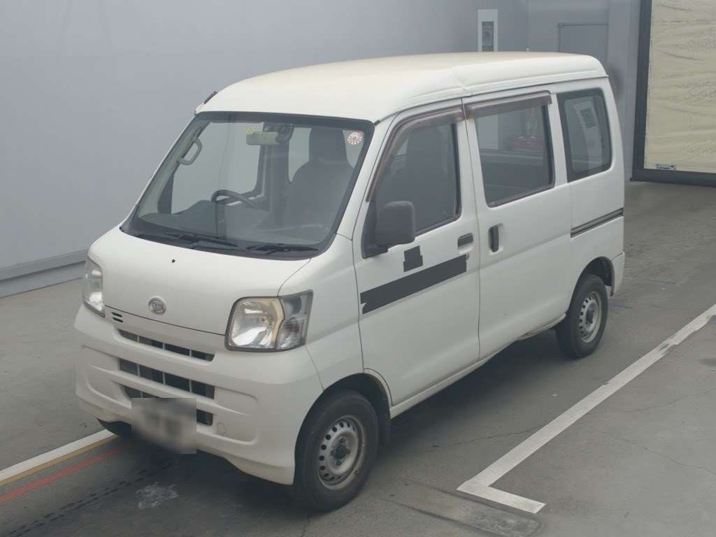 2014 Daihatsu Hijet Cargo S321V[0]