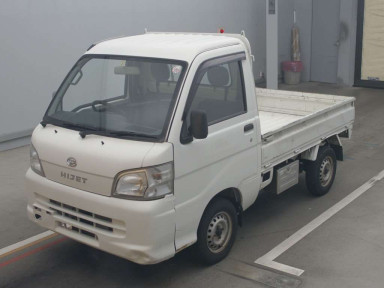 2011 Daihatsu Hijet Truck