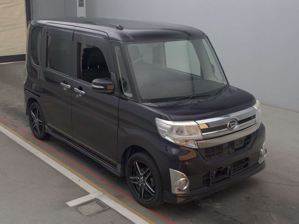 2013 Daihatsu Tanto Custom LA600S[2]