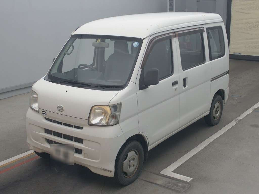 2012 Daihatsu Hijet Cargo S331V[0]