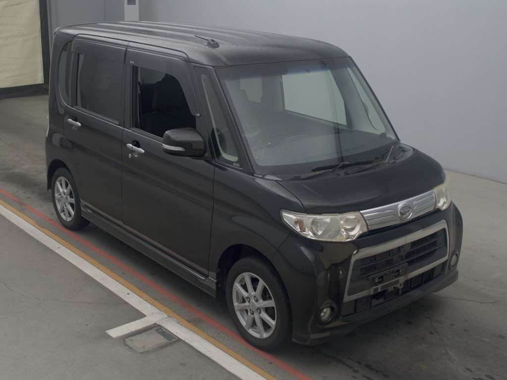 2012 Daihatsu Tanto Custom L375S[2]