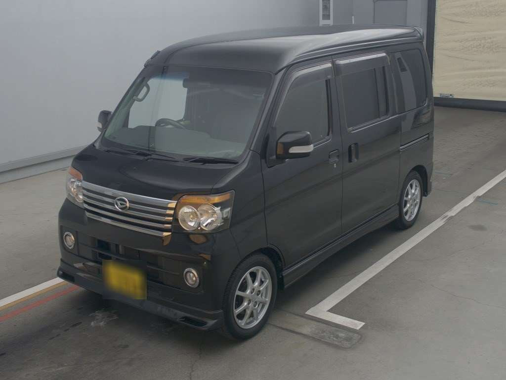 2015 Daihatsu Atrai Wagon S331G[0]