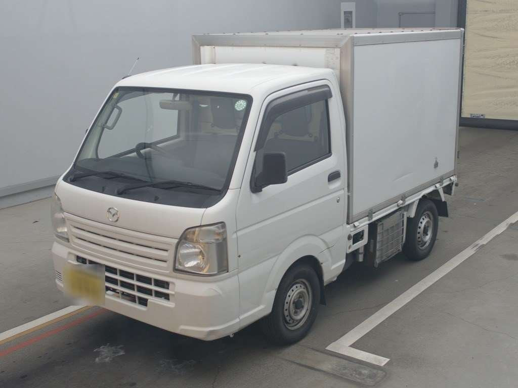 2015 Mazda Scrum Truck DG16T[0]