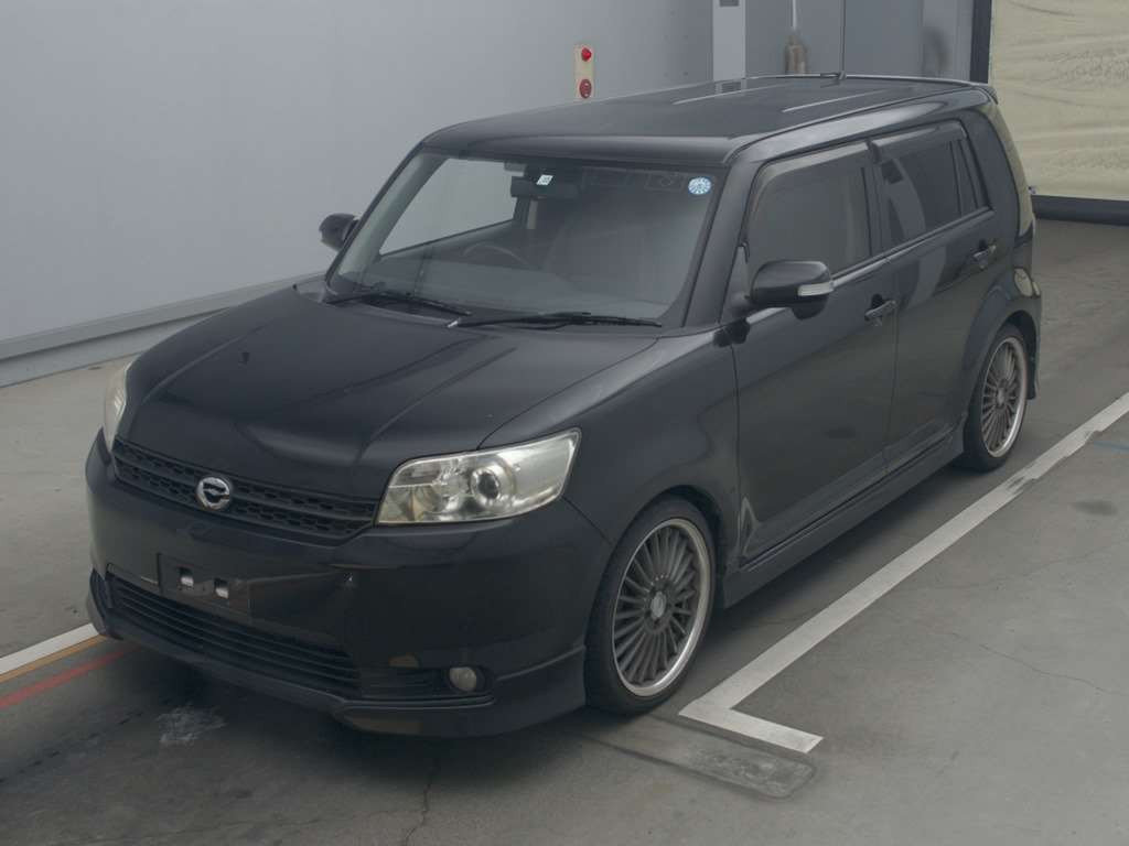 2011 Toyota Corolla Rumion NZE151N[0]