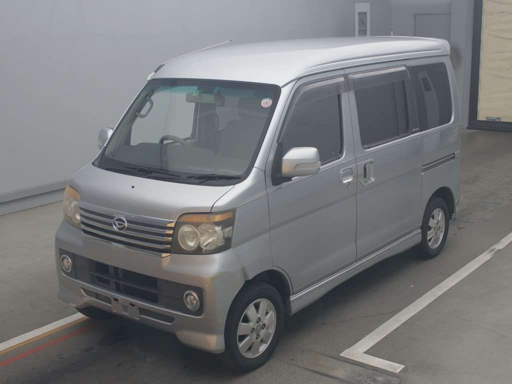 2007 Daihatsu Atrai Wagon S321G[0]