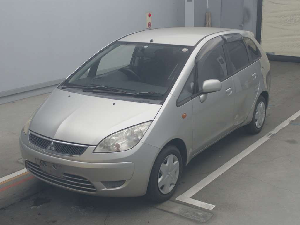 2009 Mitsubishi Coltplus Z23W[0]