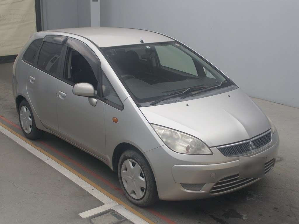 2009 Mitsubishi Coltplus Z23W[2]