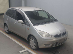 2009 Mitsubishi Coltplus