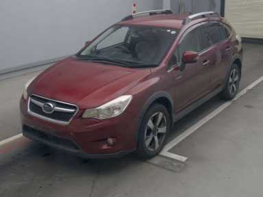 2014 Subaru XV HYBRID