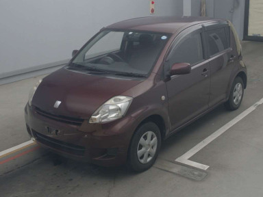 2009 Toyota Passo