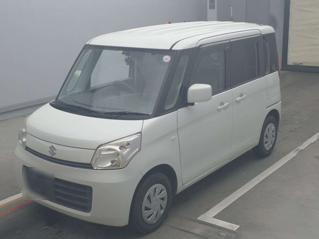 2013 Suzuki Spacia MK32S[0]