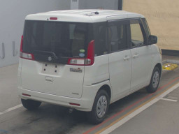 2013 Suzuki Spacia