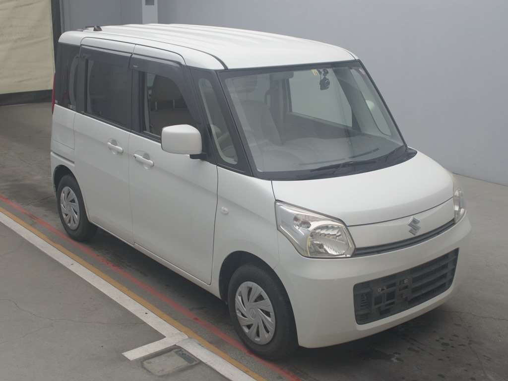 2013 Suzuki Spacia MK32S[2]