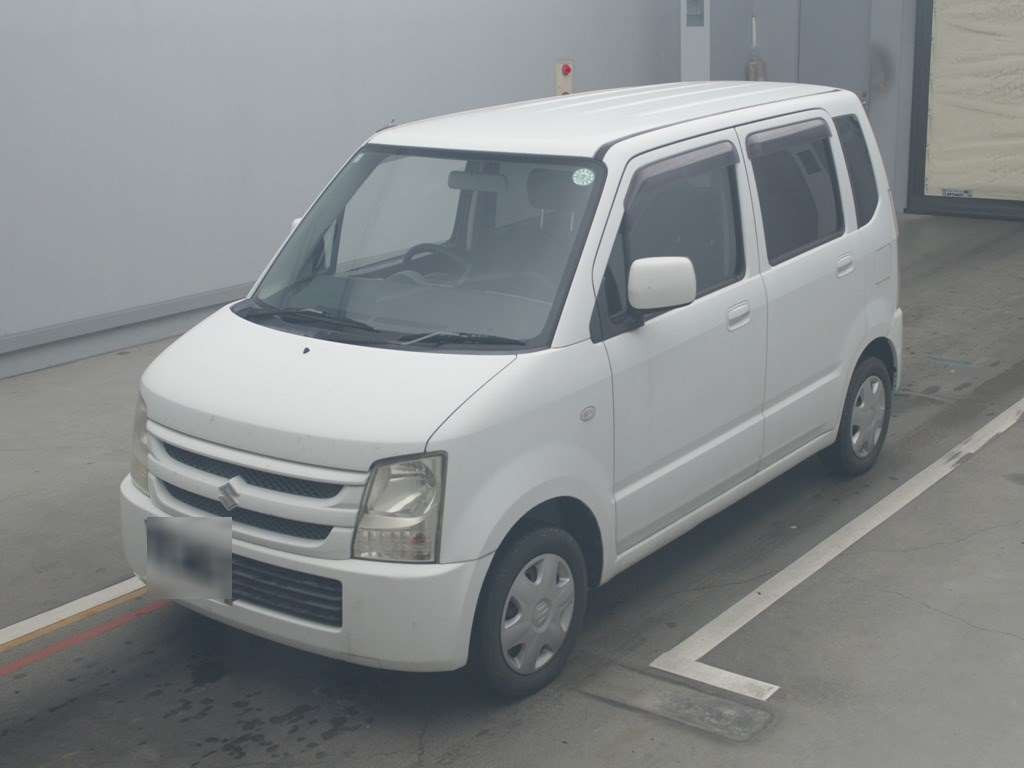 2007 Suzuki Wagon R MH22S[0]