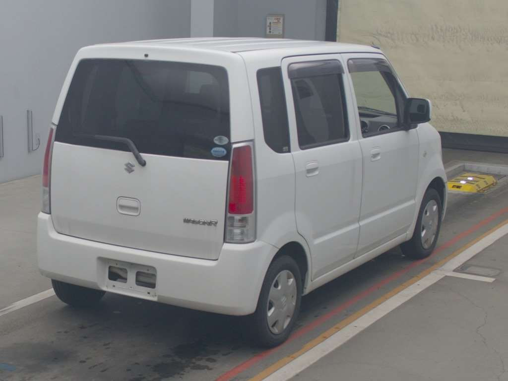 2007 Suzuki Wagon R MH22S[1]