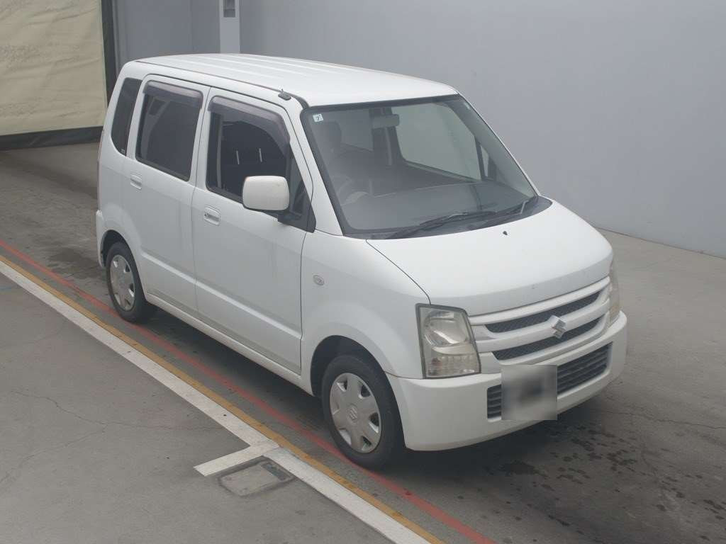 2007 Suzuki Wagon R MH22S[2]