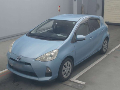 2012 Toyota Aqua