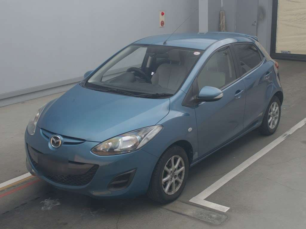 2012 Mazda Demio DEJFS[0]