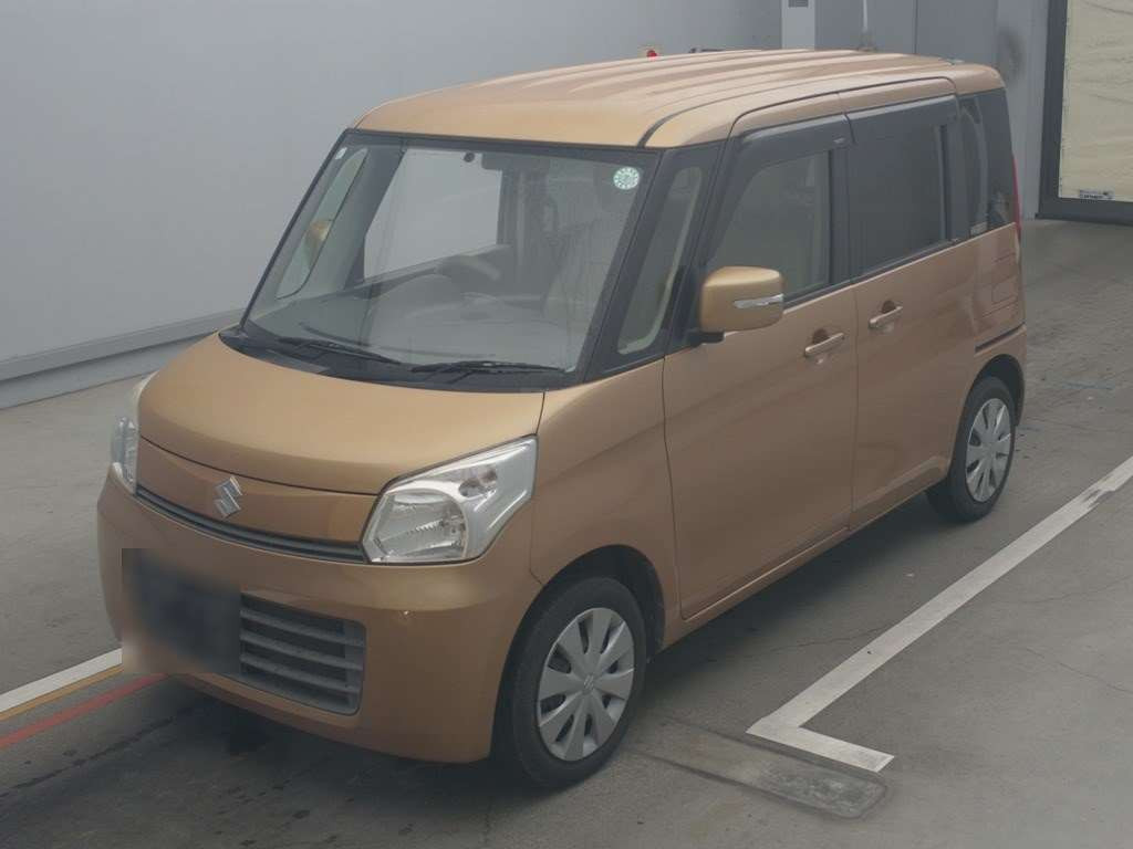 2013 Suzuki Spacia MK32S[0]