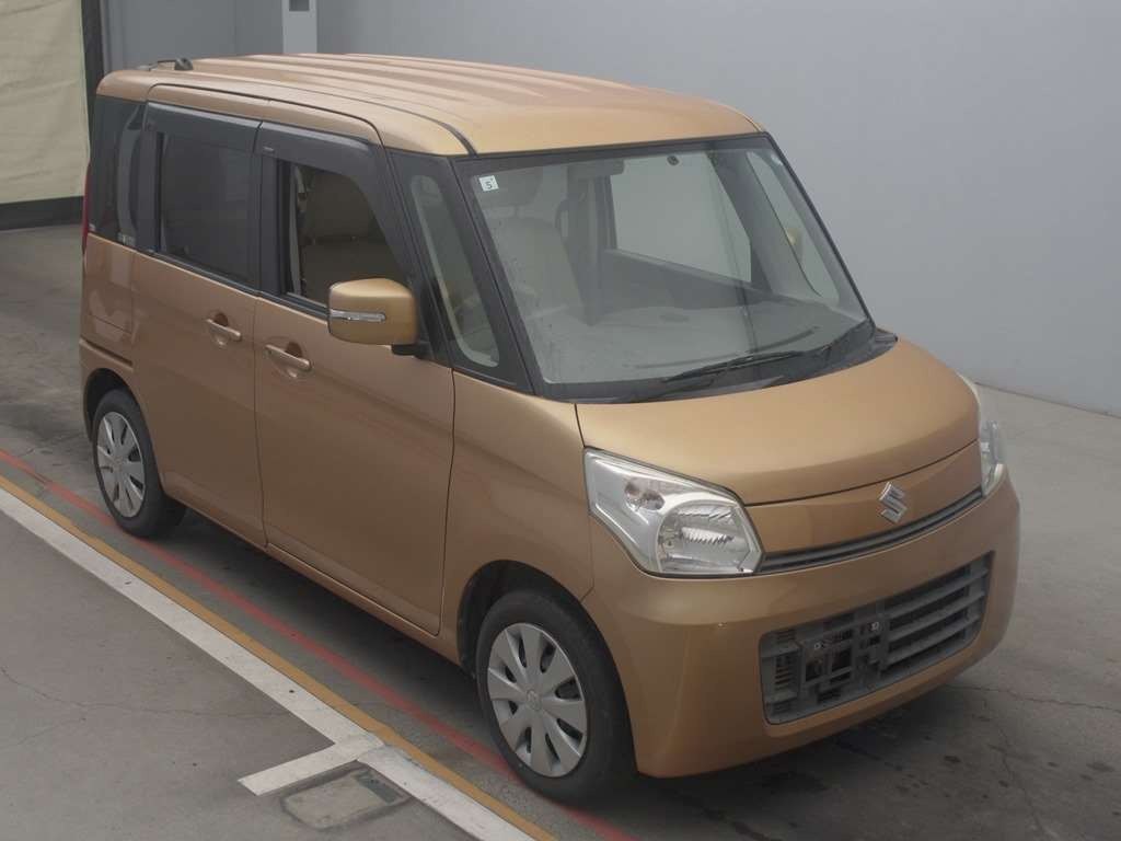 2013 Suzuki Spacia MK32S[2]