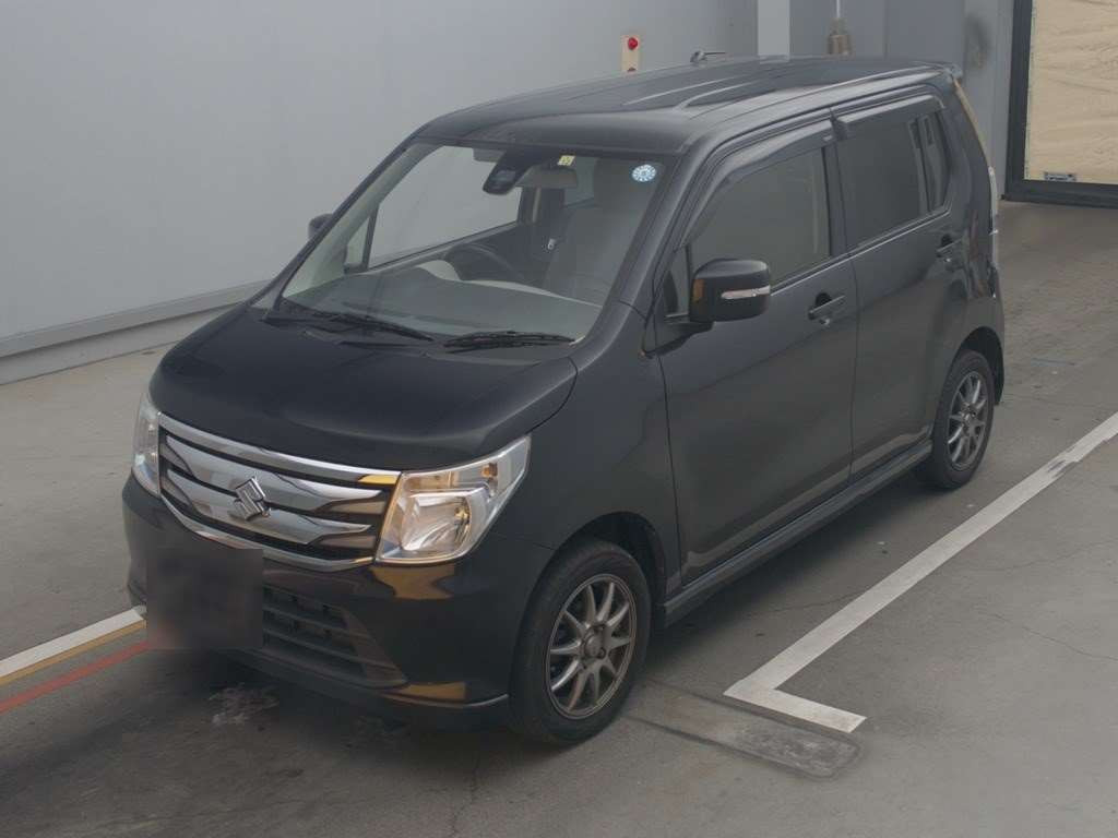 2015 Suzuki Wagon R MH44S[0]