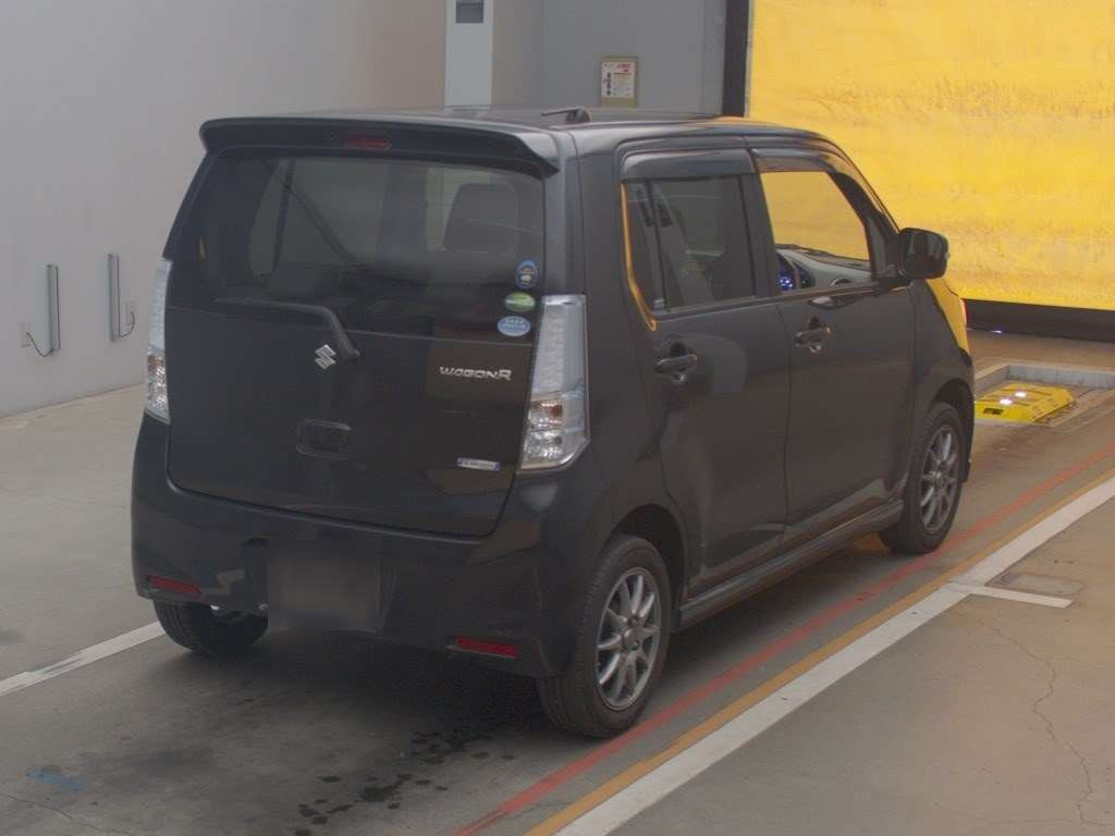 2015 Suzuki Wagon R MH44S[1]