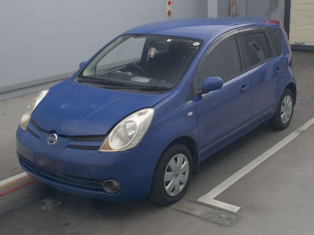 2006 Nissan Note E11[0]