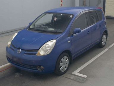 2006 Nissan Note