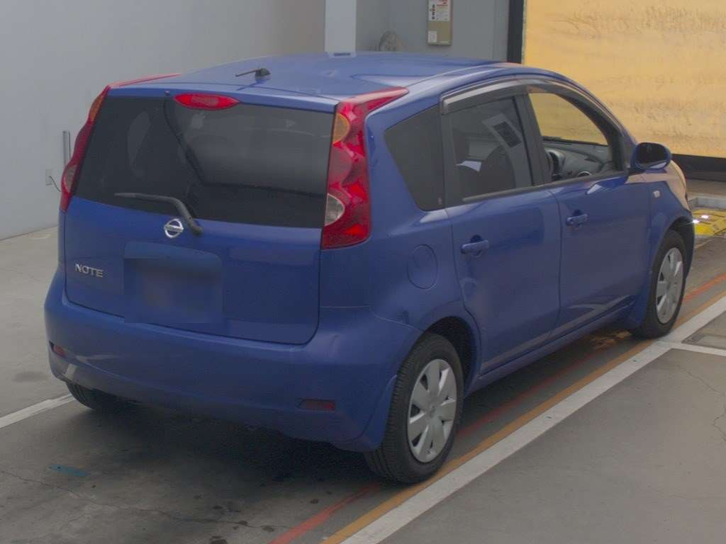 2006 Nissan Note E11[1]