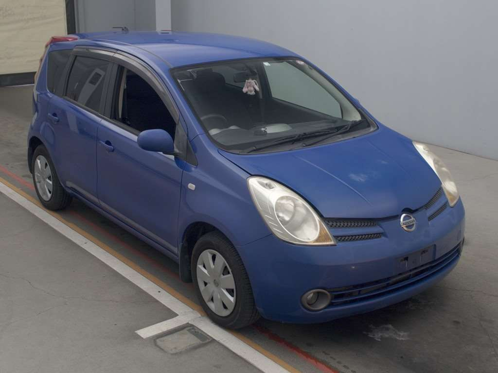 2006 Nissan Note E11[2]