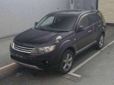 2007 Mitsubishi Outlander