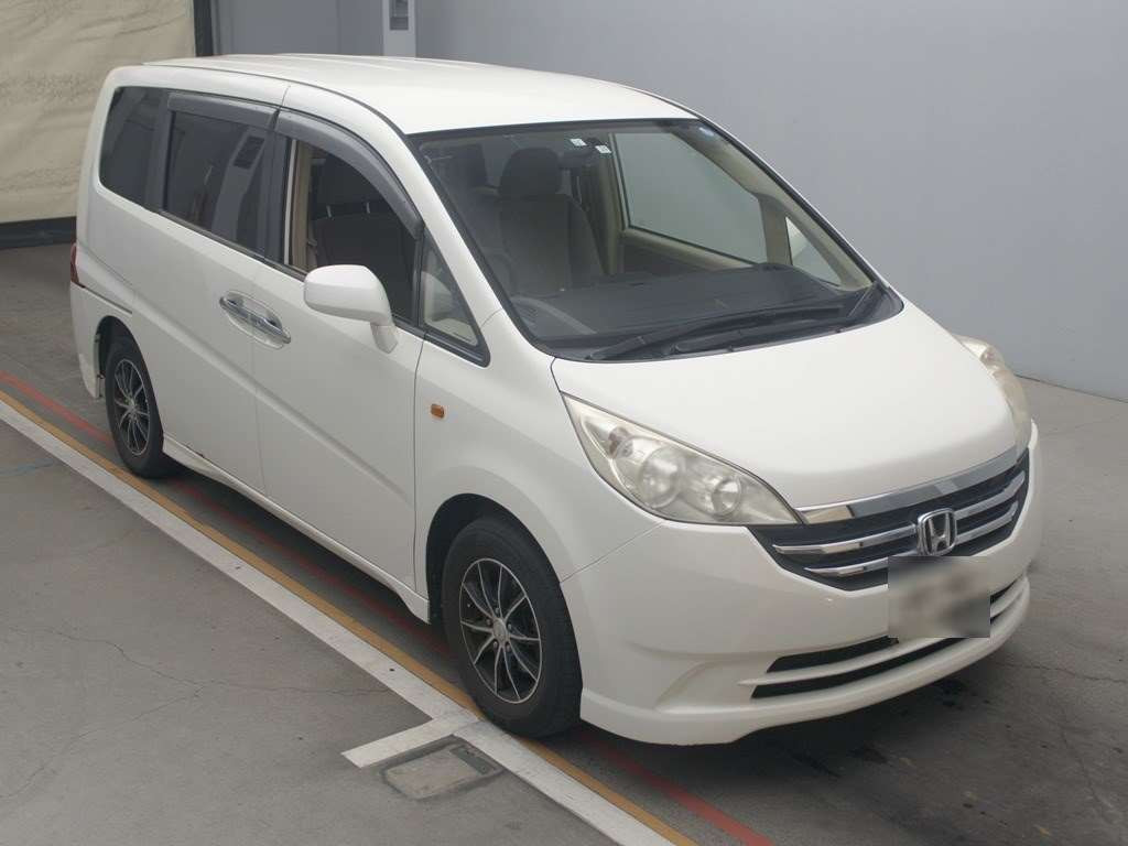 2007 Honda Step WGN RG2[2]