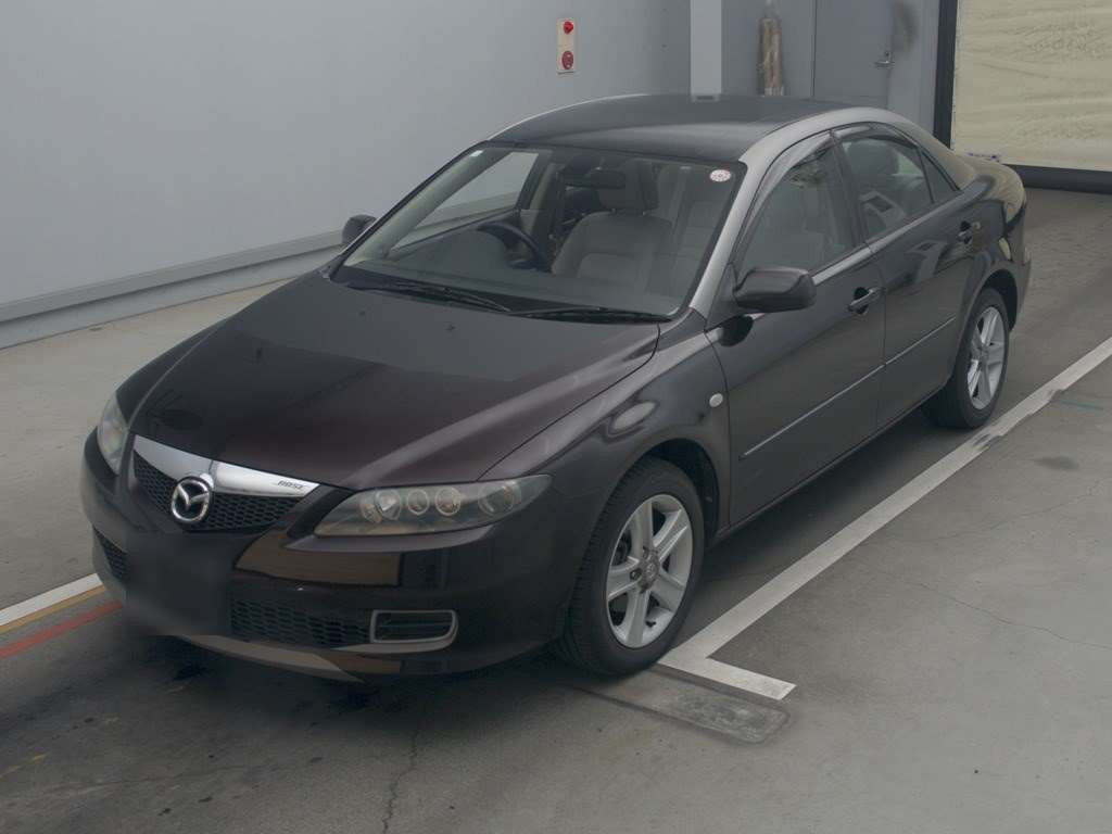 2006 Mazda Atenza GG3P[0]