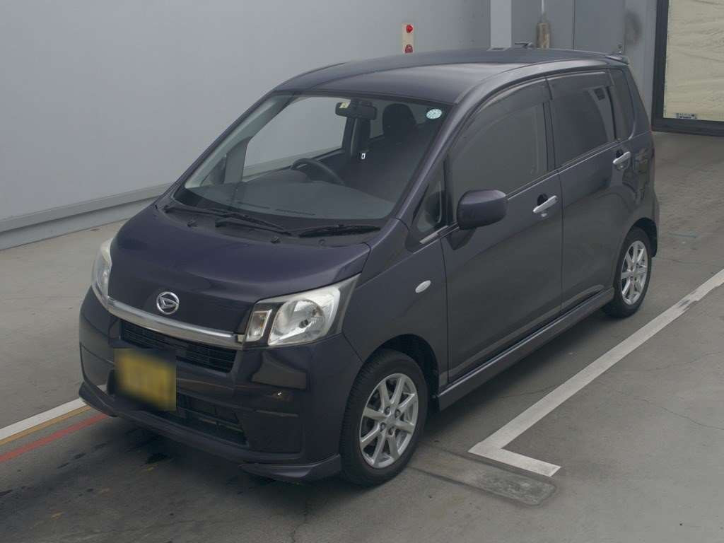 2014 Daihatsu Move LA100S[0]