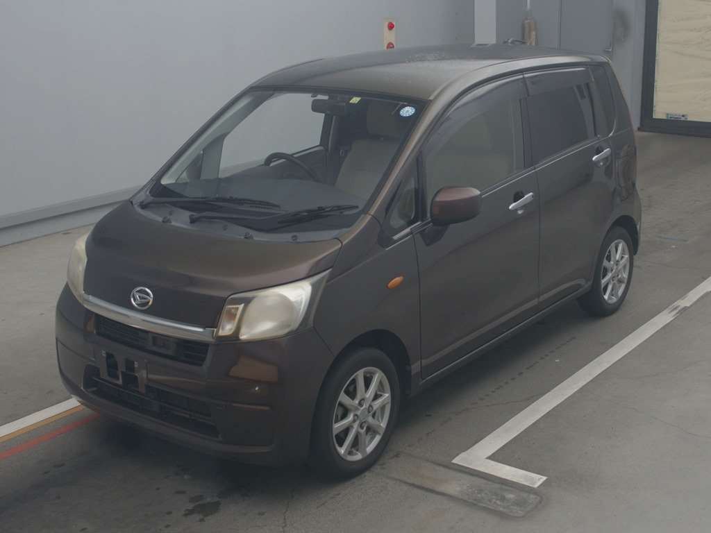 2013 Daihatsu Move LA100S[0]