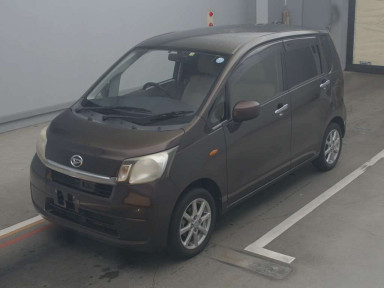 2013 Daihatsu Move