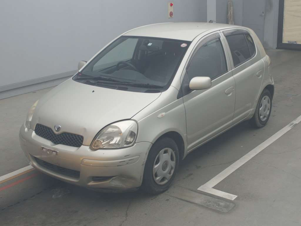 2003 Toyota Vitz SCP13[0]