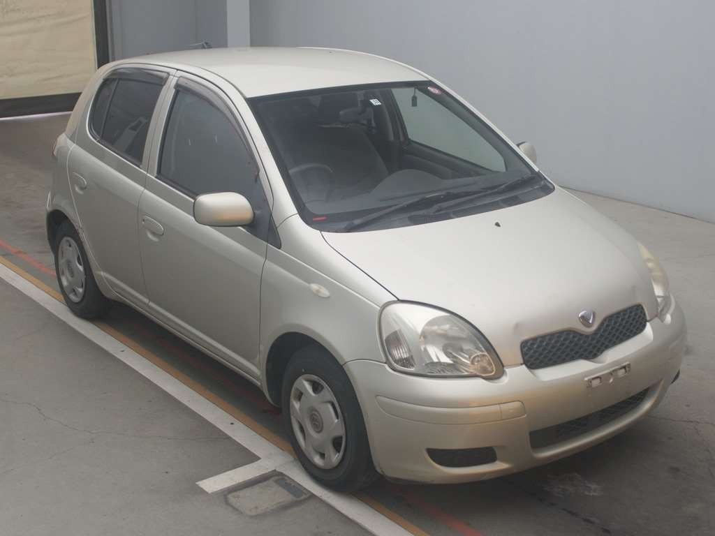 2003 Toyota Vitz SCP13[2]