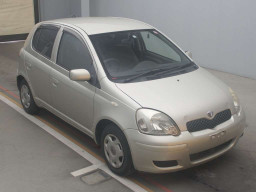 2003 Toyota Vitz