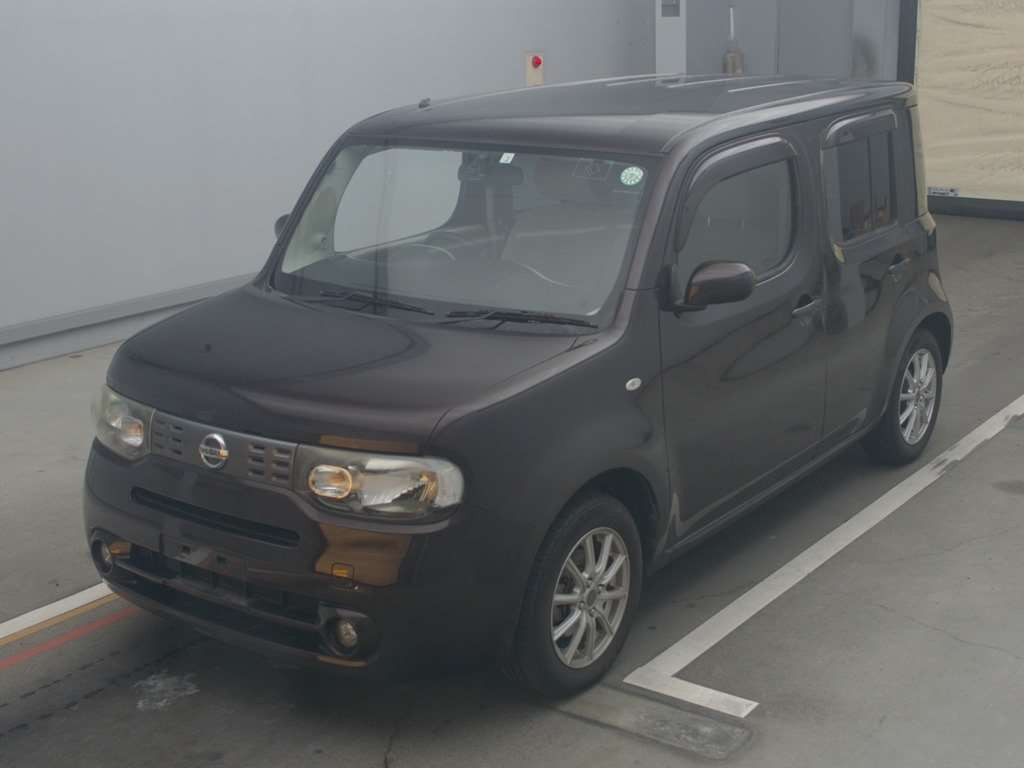 2012 Nissan Cube Z12[0]